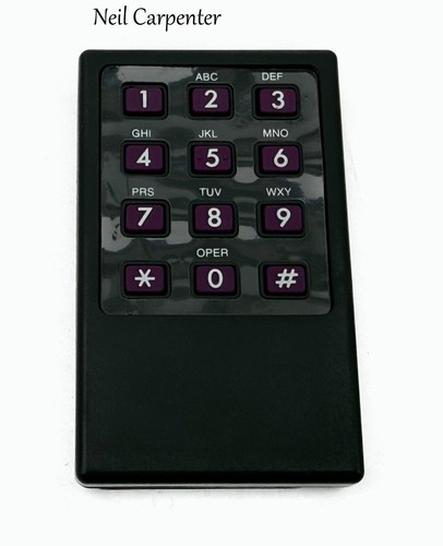 Telephone tone generator - , for
