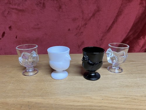 Vintage luminarc black white - vintage,