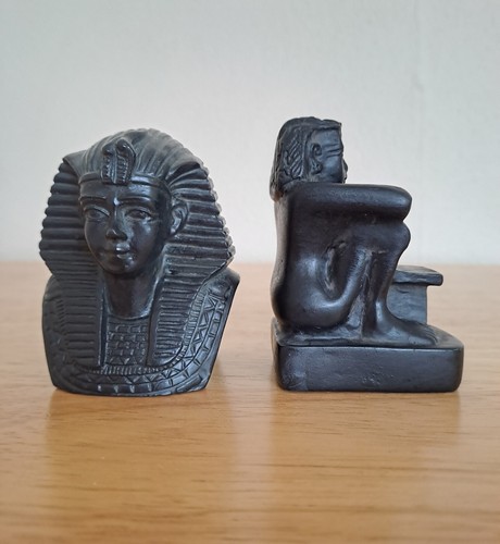 Vintage egyptian black - vintage,