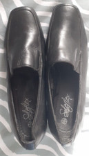 Womens Matalan Soleflex Black