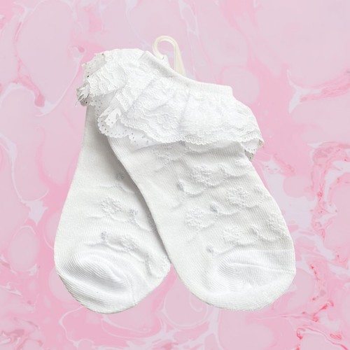 Girls kids children frilly - girls,