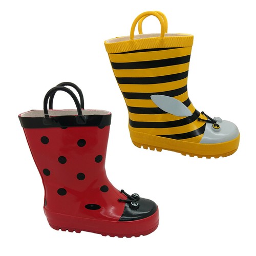 Aussie gumboot bee ladybird - gumboot,