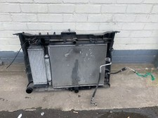 Citroen C8 2004 2.0 Hdi 16V  Automatic Radiator Pack RadPack
