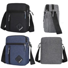 Men's Messenger Bag Waterproof
