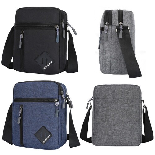 Men messenger bag waterproof - men's,