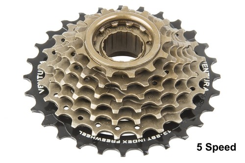 Ventura freewheel 5 - ventura, 5s-14/28