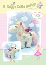 FLORRIE UNICORN - Sewing Craft