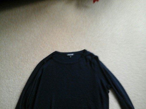 Ladies jumper size pre - ladies,