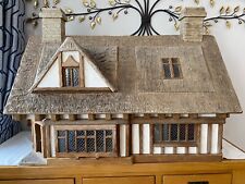 Tudor Cottage dolls house by Robert Stubbs 