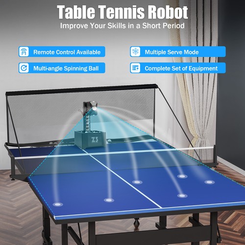 Table tennis robot machine - tennis,
