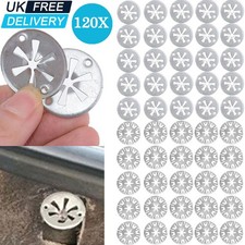 120x Car Exhaust Metal Heat