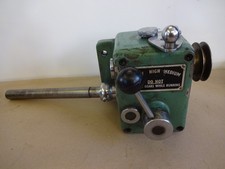 Tom Senior m1 table feed