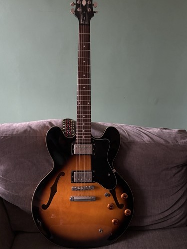 Epiphone dot 2010 - dot,