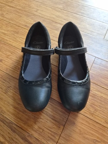 Girl clarks school shoes - school,