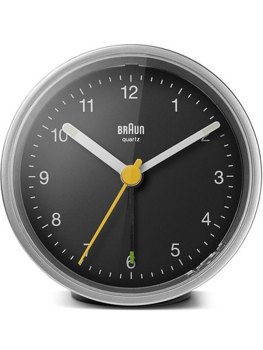Braun bc12sb classic alarm - braun,