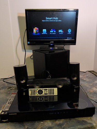 Samsung e6500w blu ray - samsung, blu-ray