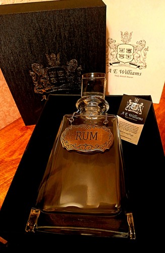 New williams crystal cut - a.e.,