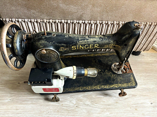 Singer vintage mechanical - vintage,
