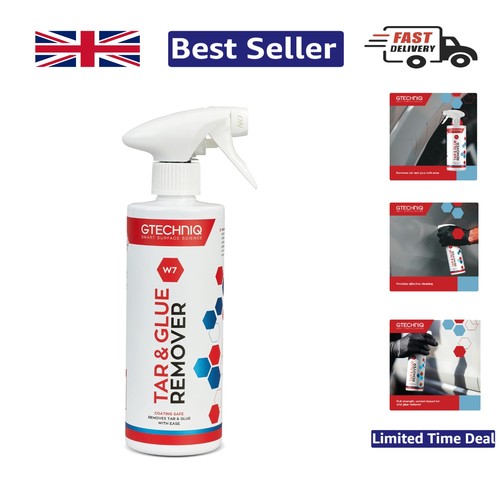 500ml automotive tar and - w7,