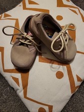 Childrens Podlers Lace Up