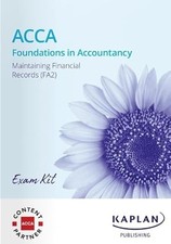 MAINTAINING FINANCIAL RECORDS