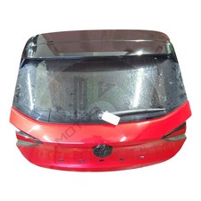 2024 Vauxhall Corsa F 19-25 Tailgate Complete Peperoncino Red EPQ 9837473680