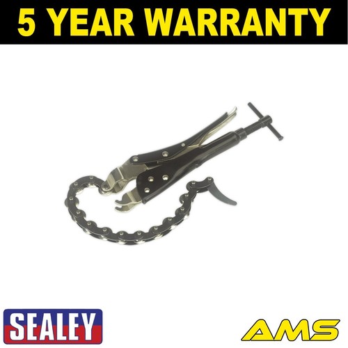 Sealey exhaust pipe cutter - pipe,