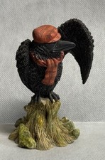 The Wonderful World of Rambling Ted - ULTRA RARE "Scary Crow" Figurine
