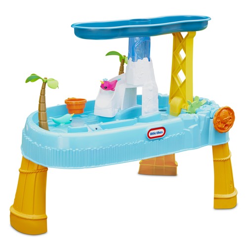 Waterfall island water - ®,