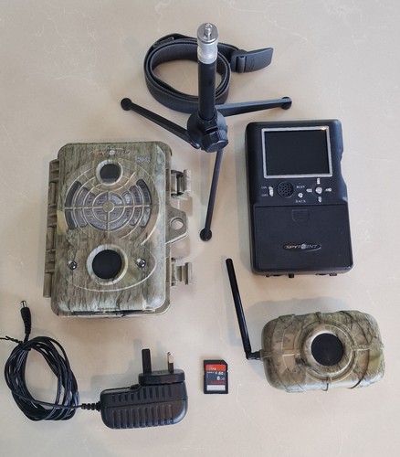 Spypoint 12hd trail camera - spypoint,
