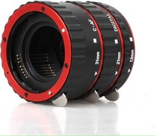 Macro Extension Tube Set AF