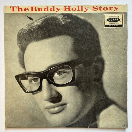 Buddy holly the - buddy, vinyl