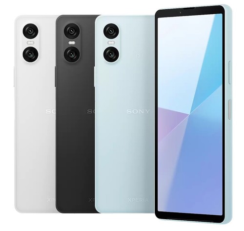 New sony xperia - new, (5g)