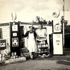 Vintage Photo Gells Service