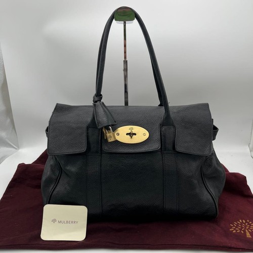 Mulberry bayswater black - bayswater,