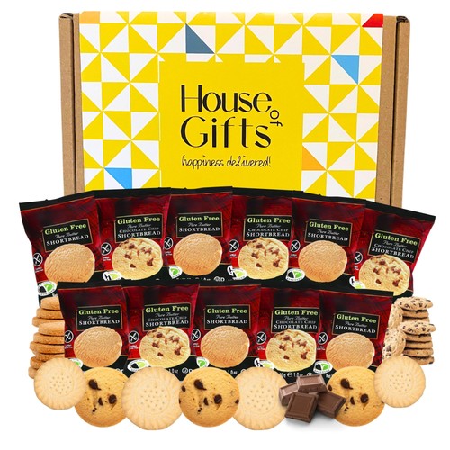Gluten free biscuits hamper - gluten,