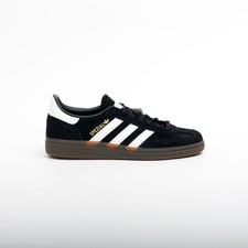 Adidas Handball Spezial, Black/White (DB3021) Sizes 4.5 - 10 UK