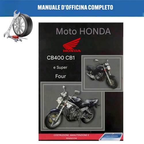 Honda cb400 cb01 super - cb400, cb01-super