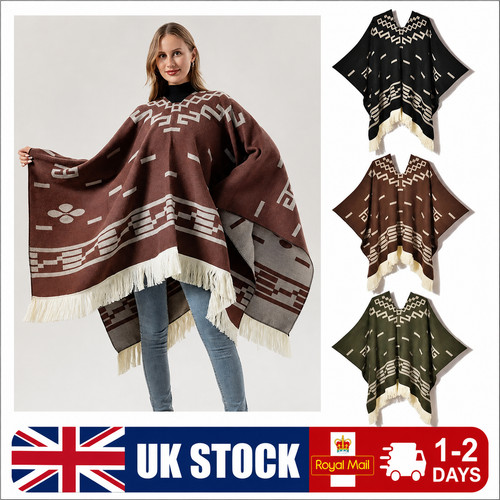 Men western cowboy - men, poncho