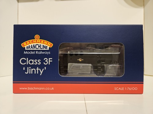 Bachmann fowler jinty - bachmann,