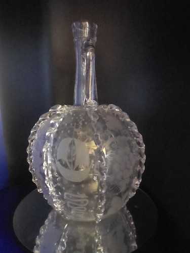 Rare antique handblown - antique, dutch