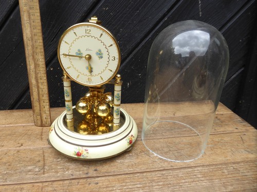 Vintage kern dome - , clock