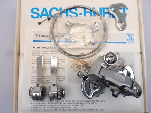 Sachs huret rival 6 speed - -,