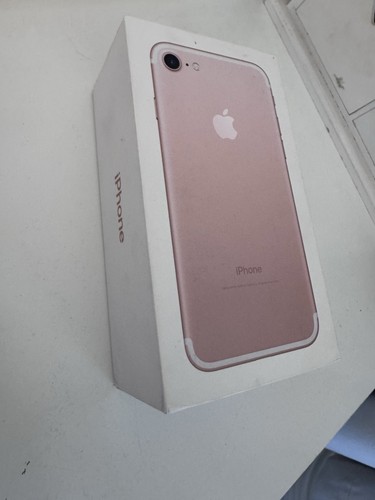 Apple iphone box 32gb pink - 7,