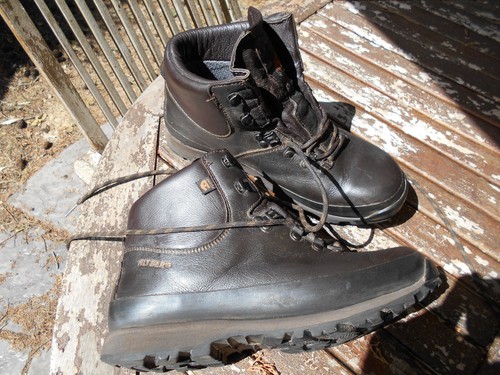 Altberg malham leather - altberg, hiking