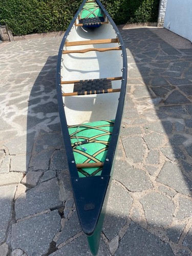 Canadian canoe 16ft hou - canadian,