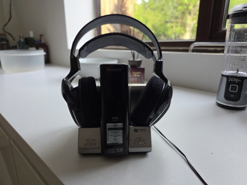 Sony mdr if3000 wireless - sony,