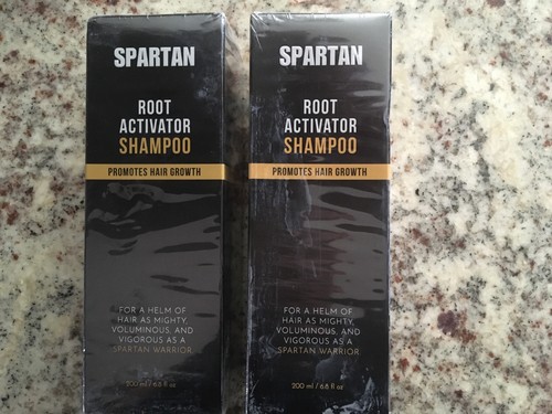 Spartan root activator shampoo - spartan,
