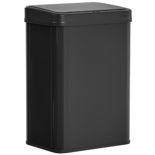 Homcom kitchen bin with fast - homcom,
