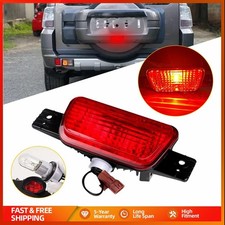 Spare Wheel Cover Rear Fog